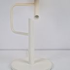 Vintage Dijkstra Verstelbaar Tafellamp '80 Lamp Wit Design thumbnail 10