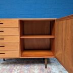 Vintage Sideboard, Kai Winding, Jaren 60 thumbnail 7