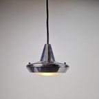 Postmodern Ursa Major Hanglamp Vico Magistretti Alu Nemo ’90 thumbnail 8