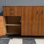 Large Shoe Cabinet 1960s thumbnail 3