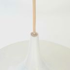 Qn36 – Heksenhoed Hanglamp- Jaren 70 thumbnail 4