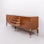 Italian Mid-Century Modern Sideboard, 1950’S thumbnail 6