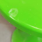 Vintage Tamtam Kruk, Stamp, Groen thumbnail 12