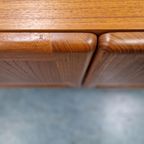 Vintage Dressoir Lowbaord Deens Kastje thumbnail 13