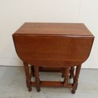 Eiken Hangoortafel thumbnail 6