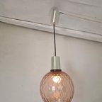 Vintage Glazen Hanglamp Design thumbnail 2