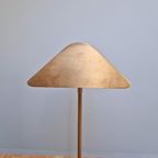 Messing Vloerlamp, Florian Schulz, Jaren 70 thumbnail 15