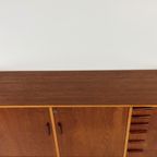 Scandinavisch Vintage High Board/ Dressoir Hovden thumbnail 8