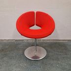 Artifort Little Apollo Rood Draaistoel thumbnail 14