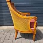 Antieke Fauteuil, Hele Nette Staat! thumbnail 10