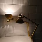 Retro Gele Schaarlamp Uit De Jaren 90 thumbnail 11