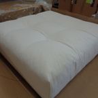 Beautiful Saba Sofa White Creta thumbnail 9