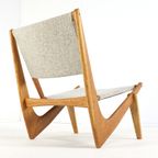 Bertil Behrman Voor Engen Mobelfabrik Presens 233 Fauteuil Vintage thumbnail 21