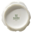 Vintage Bareuther Waldsassen Bisque Porseleinen Vaas 81-09 thumbnail 6
