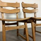 2 Vintage Awa Dittman Stoelen Nederland Jaren'60 thumbnail 3