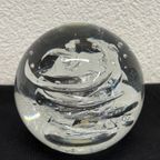 Verzameling Pheiffer Kristal Presse Papier Glasballen thumbnail 5