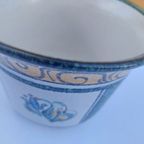 Plantenpot Ruscha Genummerd 232/3.uitstekende Staat. thumbnail 2