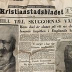 Antieke Groene Kist Uit Zweden Gemerkt Hld 1878 thumbnail 10