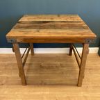 Tafel Teak Groot thumbnail 5