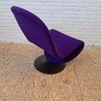 System 1-2-3 Lounge Chair Verner Panton thumbnail 3