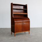 Vintage Secretaire | Kast | Jaren 60 | Zweden thumbnail 3