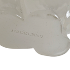 Mcm Hadeland -  Polar Beer - Opaline Glas - Noorwegen - 70S thumbnail 7