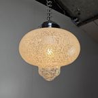 Vintage Italiaanse Hanglamp, Murano Glas thumbnail 9