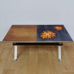Vintage Adri Belarti Tegeltafel Salontafel Koffietafel 1 thumbnail 12