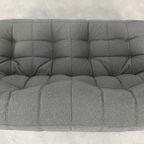 Ligne Roset Kashima Loveseat By Michel Ducaroy thumbnail 17