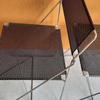 Nuova X Line Stoelen, Deens Design By Niels Jørgen Haugesen thumbnail 7