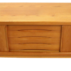 Vintage S. Burchardt Nielsen Sideboard Dressoir Danish Design thumbnail 11