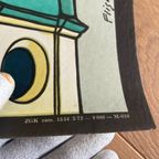 J.flisak (1930-2008), L'udienza, Zgk Zam. 1554/3/73, Printed 1973 thumbnail 9
