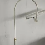 Zeldzame En Unieke 'space Age' Boog Vloerlamp Uit De Jaren 60-70 thumbnail 2