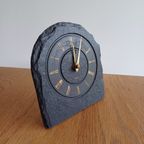 Vaerst Tafelklok Van Leisteen thumbnail 3