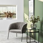Bergen Fauteuil - Antraciet thumbnail 15