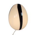 EGLO Leuchten - Xl Egg Lamp - Vloer/tafellamp - Glas - 1990's thumbnail 2