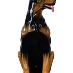 Vintage Beeld Hond, Italy, 1960S thumbnail 7