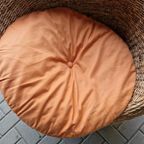 Retro Fauteuil Bol Fauteul Ballchair thumbnail 11