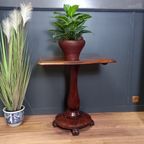 Antieke Engelse Console Table thumbnail 3