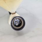 Vintage Glazen Plafondlamp /plafonniere thumbnail 6
