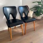 Vintage Eetkamerstoelen / Slaapkamerstoelen thumbnail 2