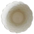 Mid-century Witte Portugese Bloempot Aardbeien 1970’s thumbnail 6