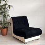 Vintage Space Age Lounge Chair Jaren 70 thumbnail 2