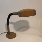 Dutch Design Desk Lamp By Hala Zeist, 1970S thumbnail 2