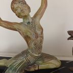 Art Deco Beeld thumbnail 3