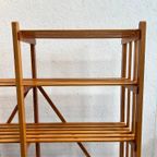 Vintage Wandrek / Wandmeubel, 1970’s thumbnail 16