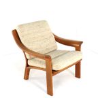 Fauteuil Poul Jepessen Vintage | 3 Stuks Op Voorraad thumbnail 6