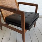 Teak Armchair, P.j. Muntendam For Gebr. Jonkers thumbnail 19