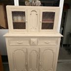 Vintage Brocante Buffetkast thumbnail 2