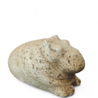 Orhan Otay Vintage Nijlpaard Sculpturen thumbnail 3